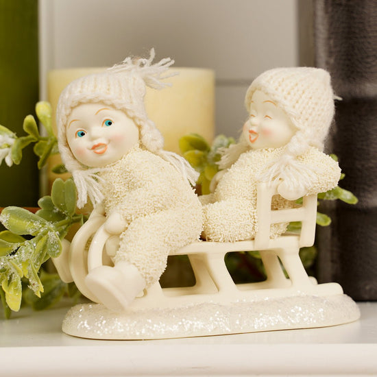Down The Hill We Go - Christmas Place