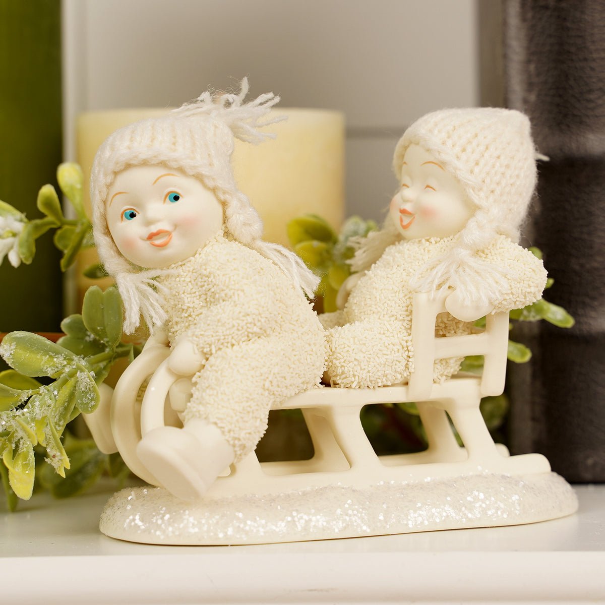 Down The Hill We Go - Christmas Place