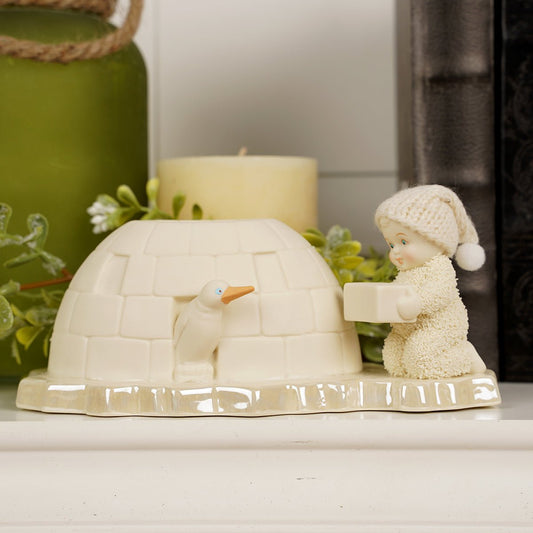 Warm In My Igloo - Christmas Place
