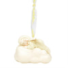 Sleeping In The Clouds Ornament - Christmas Place