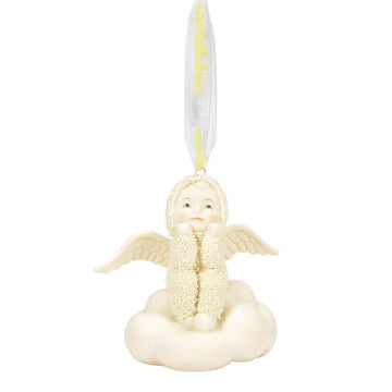 Daydreaming In The Clouds Ornament