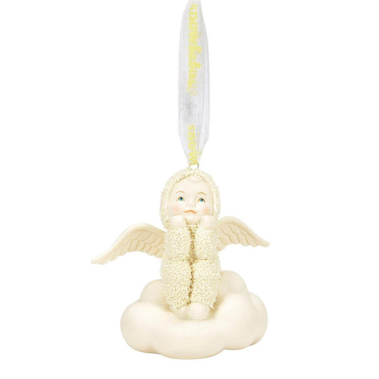 Daydreaming In The Clouds Ornament