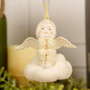 Daydreaming In The Clouds Ornament - Christmas Place