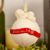 Peace On Earth Ornament - Christmas Place