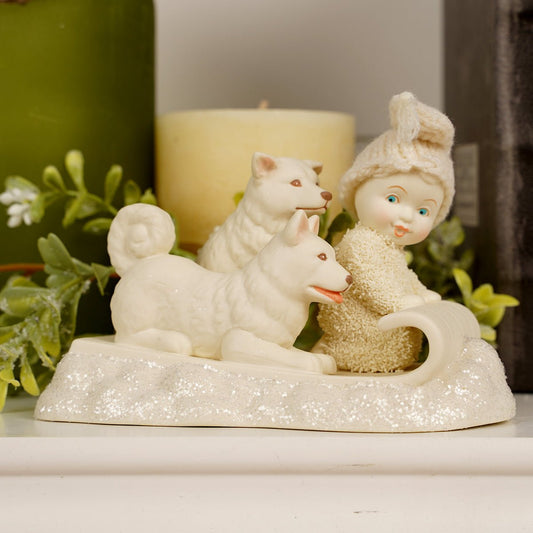 Tobbagon Dogs - Christmas Place