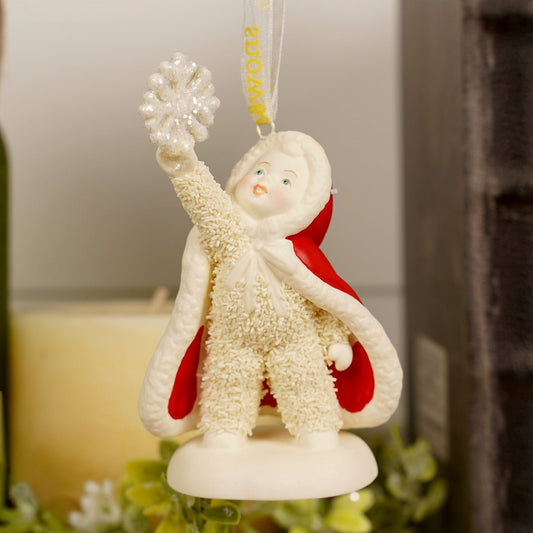 The First Flake Ornament - Christmas Place