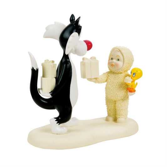 A Pwesent For a Putty Tat 2026 - Christmas Place