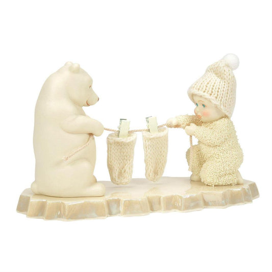 The Stockings Are Hung