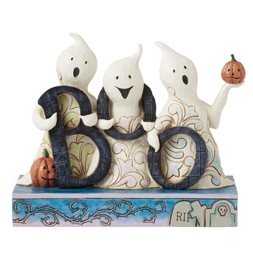 Boo Ghosts