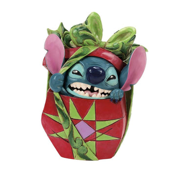 Stitch Tearing Present - Christmas Place