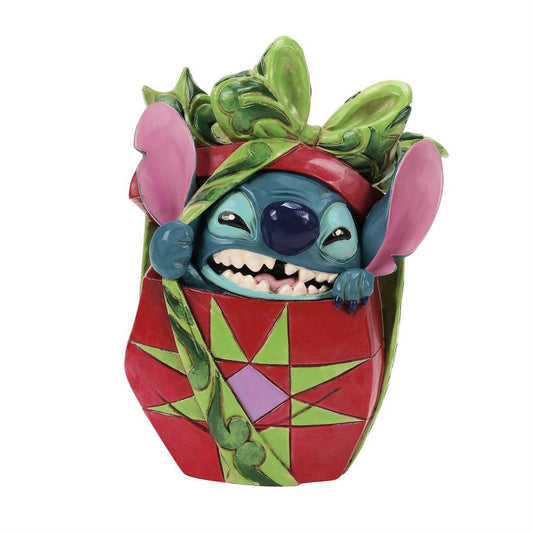Stitch Tearing Present - Christmas Place