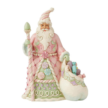 Sweets Santa With Bag