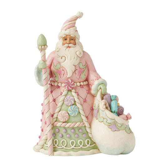 Sweets Santa With Bag