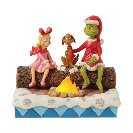 Grinch Max Cindy Roasting