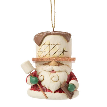 Hershey Smore Gnome Ornament