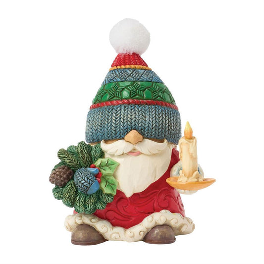 Gnome Chamber Candle