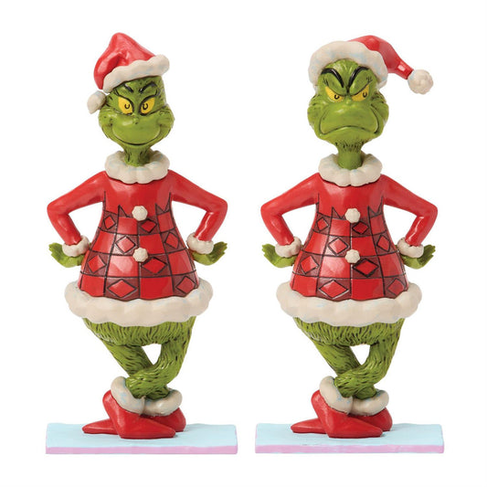 Micro Mini Grinch