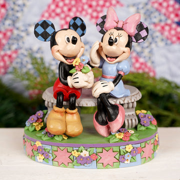 2025 Mickey And Minnie Spring
