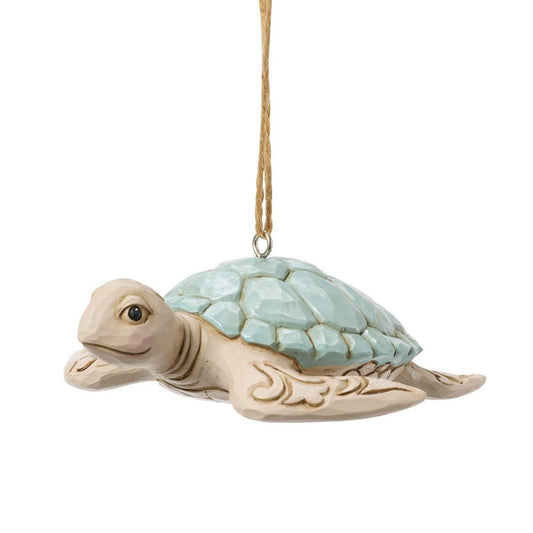 Sea Turtle Ornament - Christmas Place