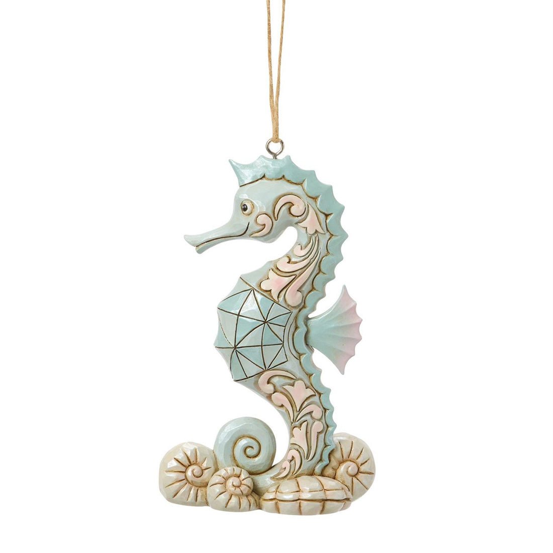 Sea Horse Ornament - Christmas Place