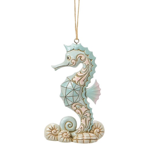 Sea Horse Ornament - Christmas Place
