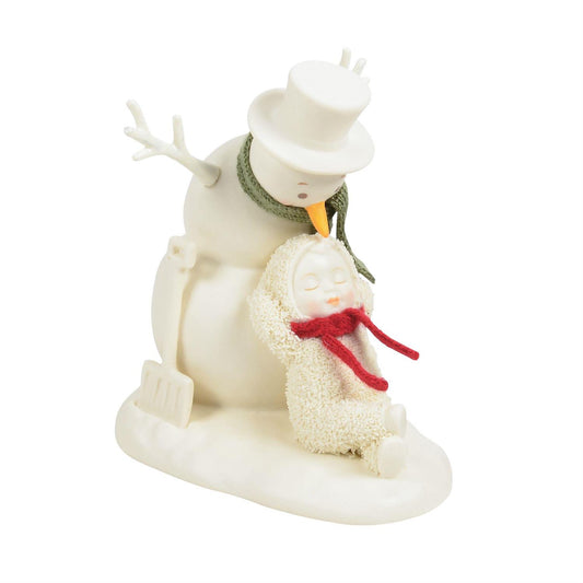 Building a Snowman is Exhausting 2026 - Christmas Place
