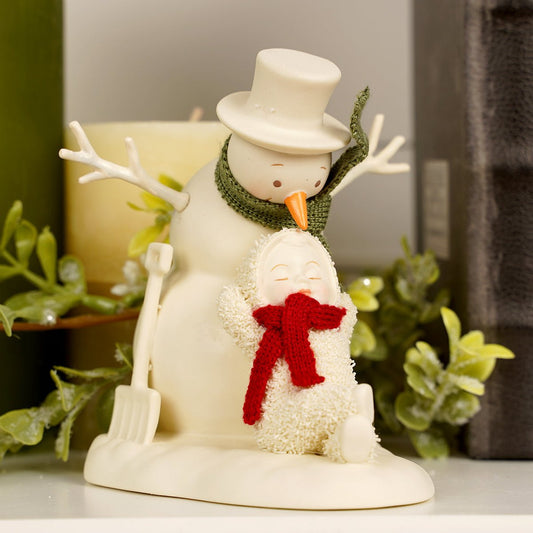 Building a Snowman is Exhausting 2026 - Christmas Place