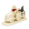 Department 56 Delivering The Tree 2026 - Christmas Place