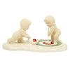 Dept 56 Nail Biter Curling Ornament 2026 - Christmas Place