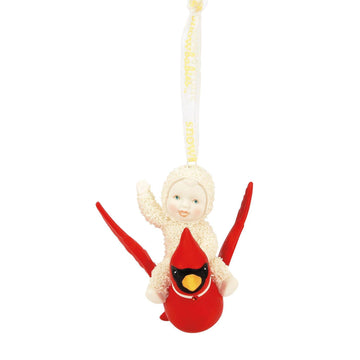 Fly Away With Me Ornament 2026 - Christmas Place