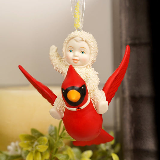 Fly Away With Me Ornament 2026 - Christmas Place