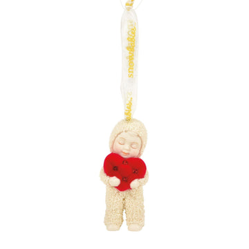 From The Heart Ornament 2026 - Christmas Place