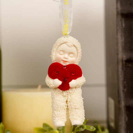 From The Heart Ornament 2026 - Christmas Place