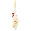 Christopher Radko Snowbabies Sweet As Cake Ornament 2026 - Christmas Place