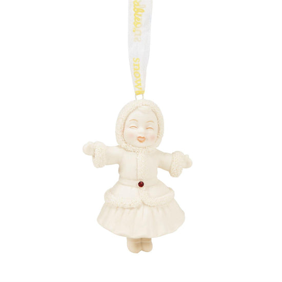 Ring My Bell Ornament 2026 - Christmas Place