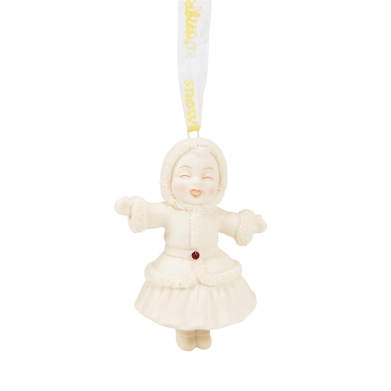 Ring My Bell Ornament 2026 - Christmas Place