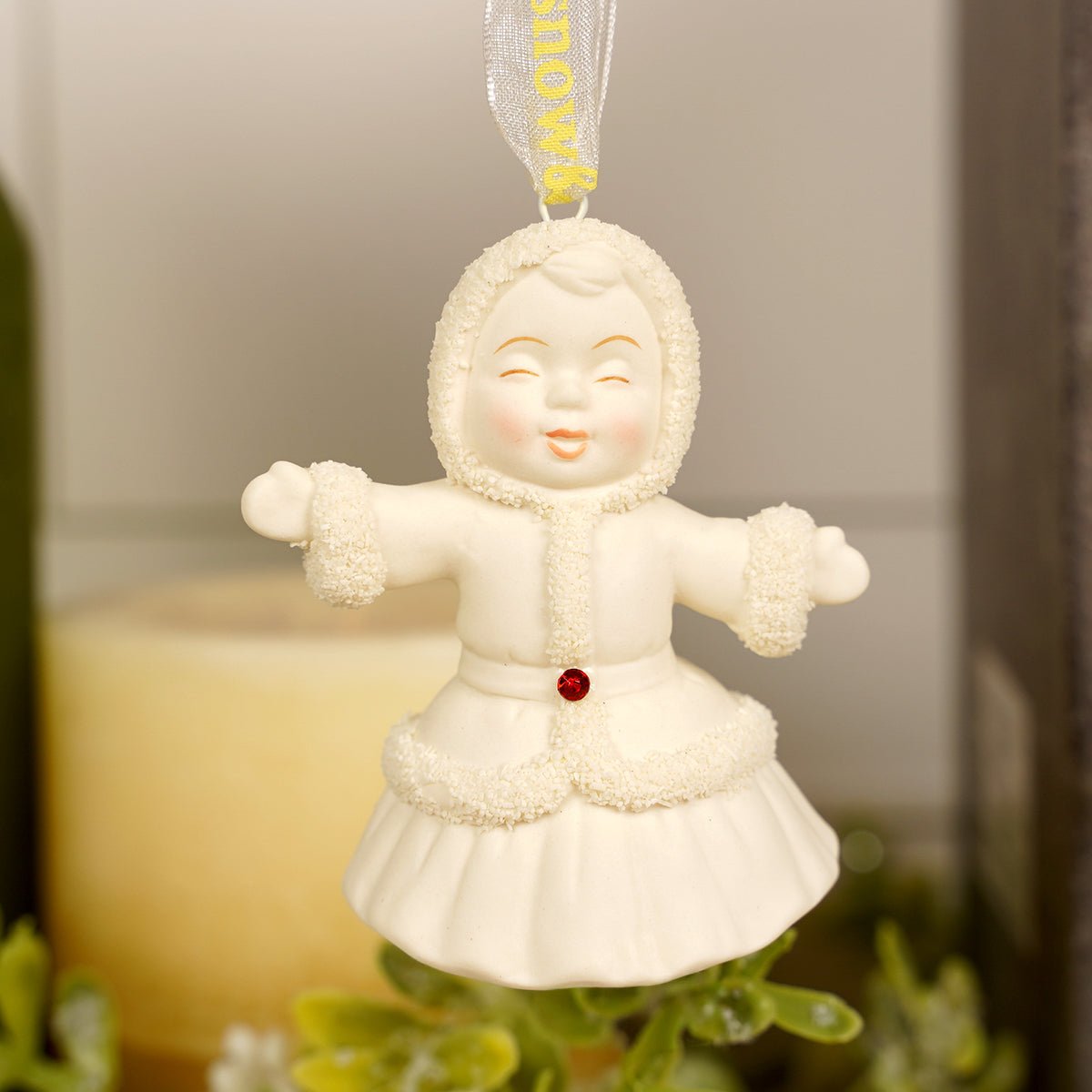 Ring My Bell Ornament 2026 - Christmas Place