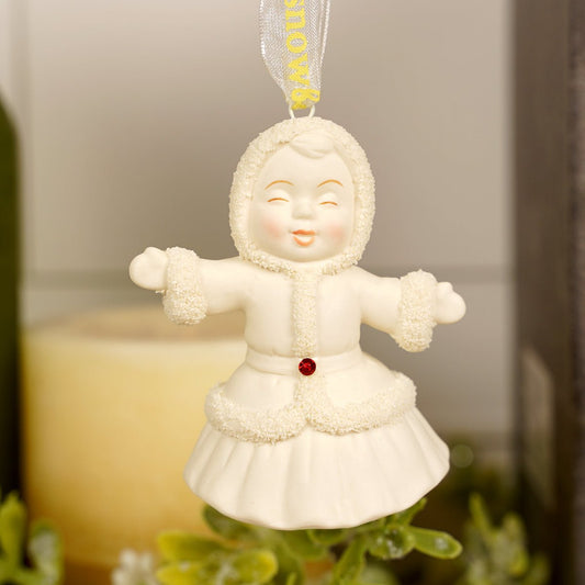 Ring My Bell Ornament 2026 - Christmas Place