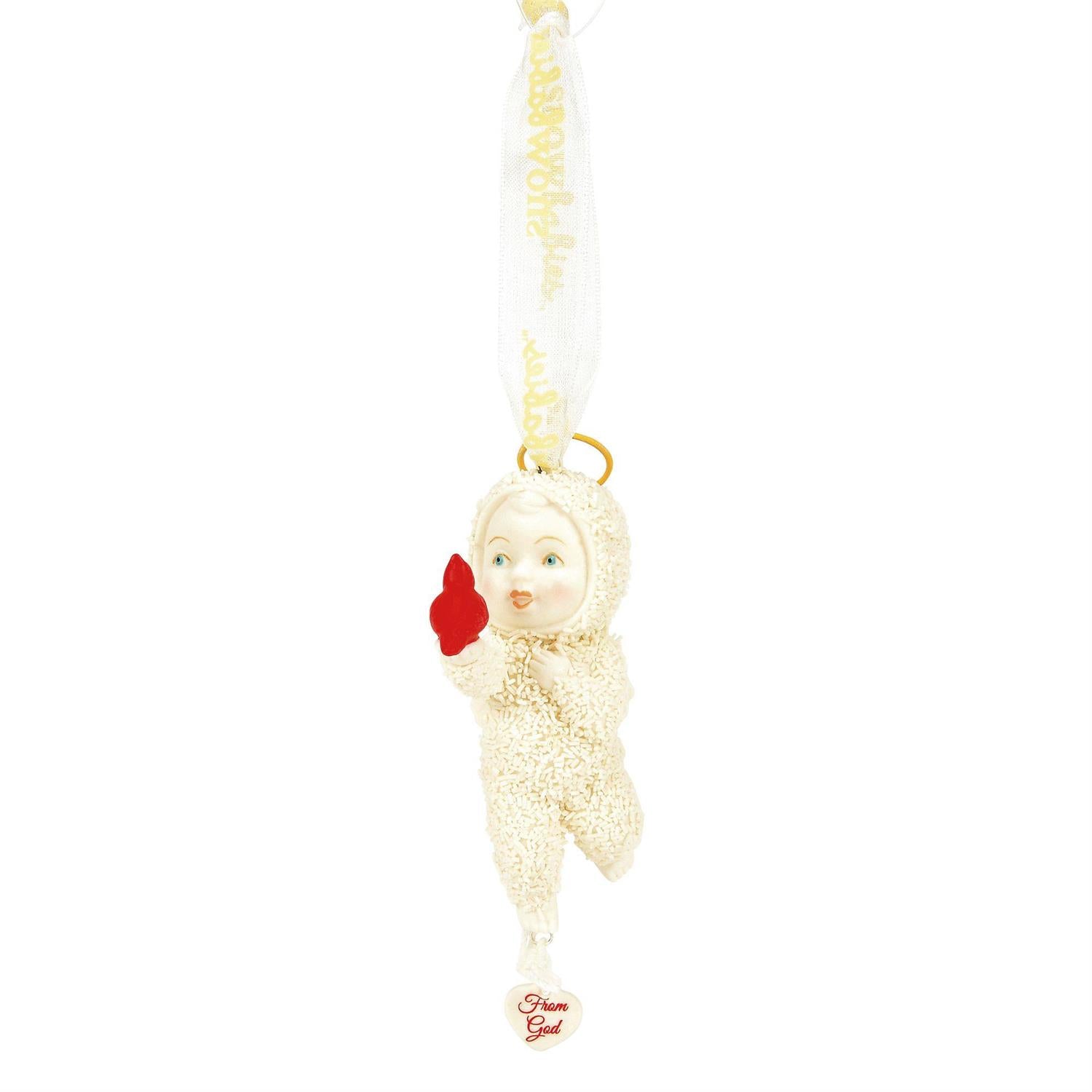 From God Ornament 2026 - Christmas Place