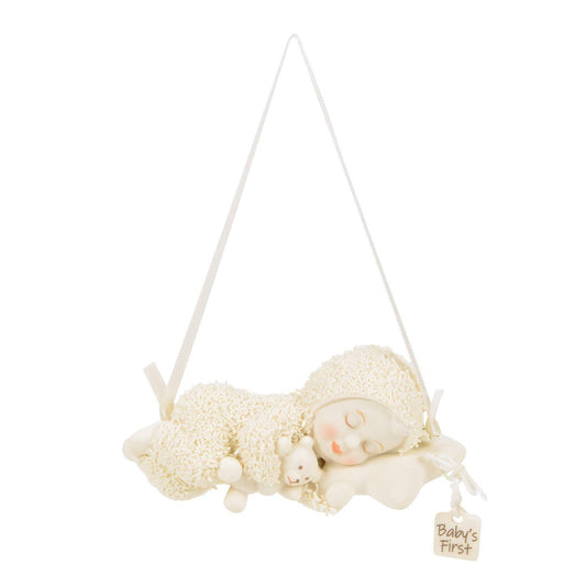Babys First Ornament 2026 - Christmas Place