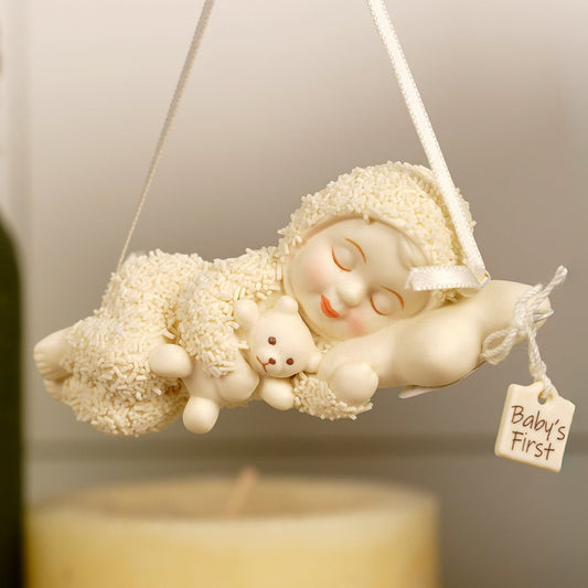 Babys First Ornament 2026 - Christmas Place
