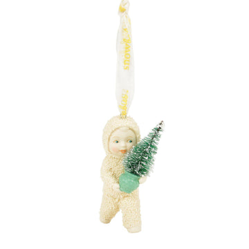 Jolly Jadeite Ornament 2026 - Christmas Place