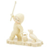 New in 2026 Department 56 Snowbabies Gone Fishin - Christmas Place