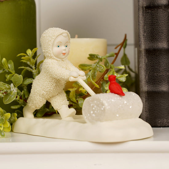 Department 56 Snow Roll 2026 Snowbabies - Christmas Place