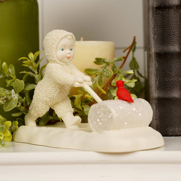 Department 56 Snow Roll 2026 Snowbabies - Christmas Place