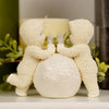 Snowbabies Cocoa Klatch 2026 Figure - Christmas Place