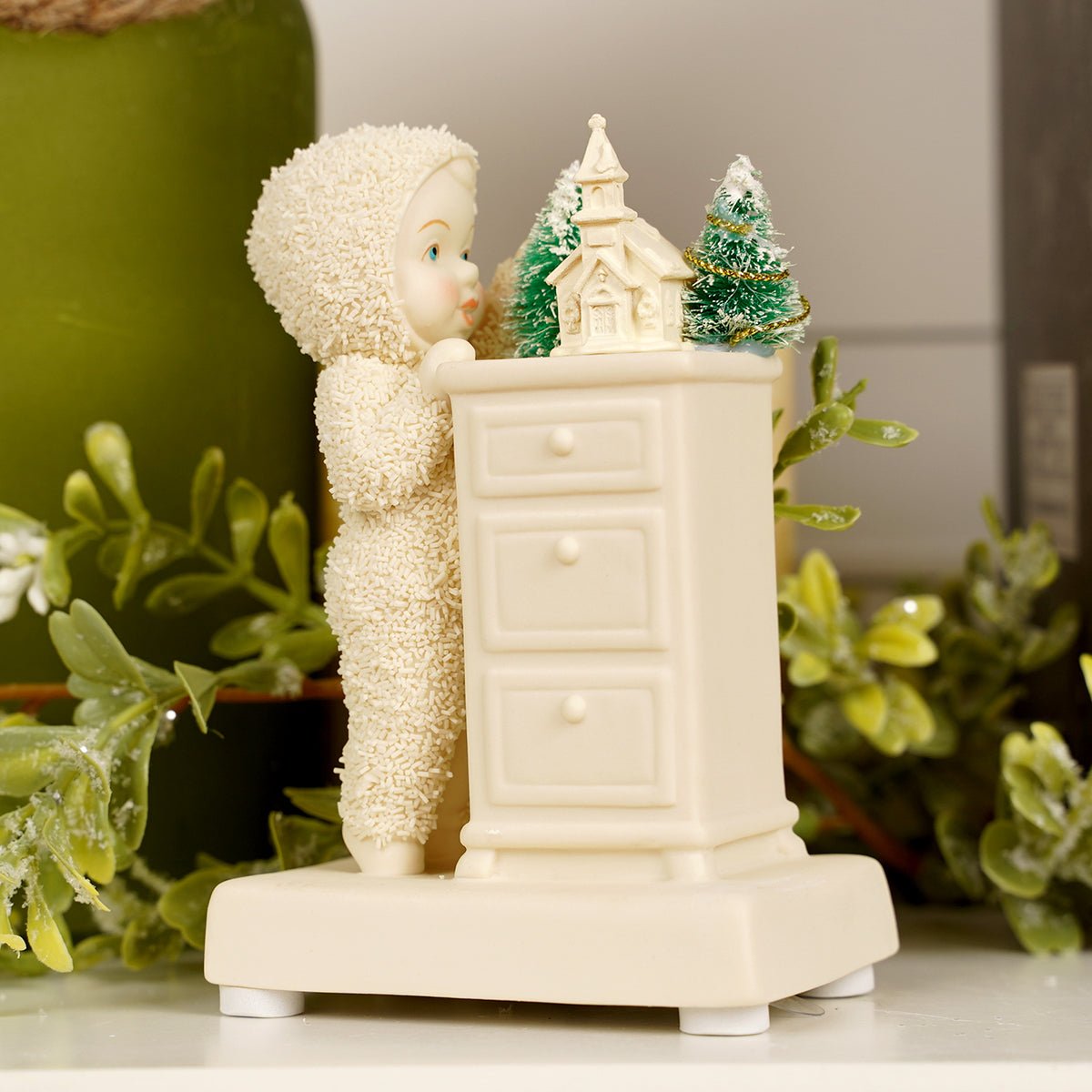 Dept 56 That Village Magic 2026 Snowbabies - Christmas Place