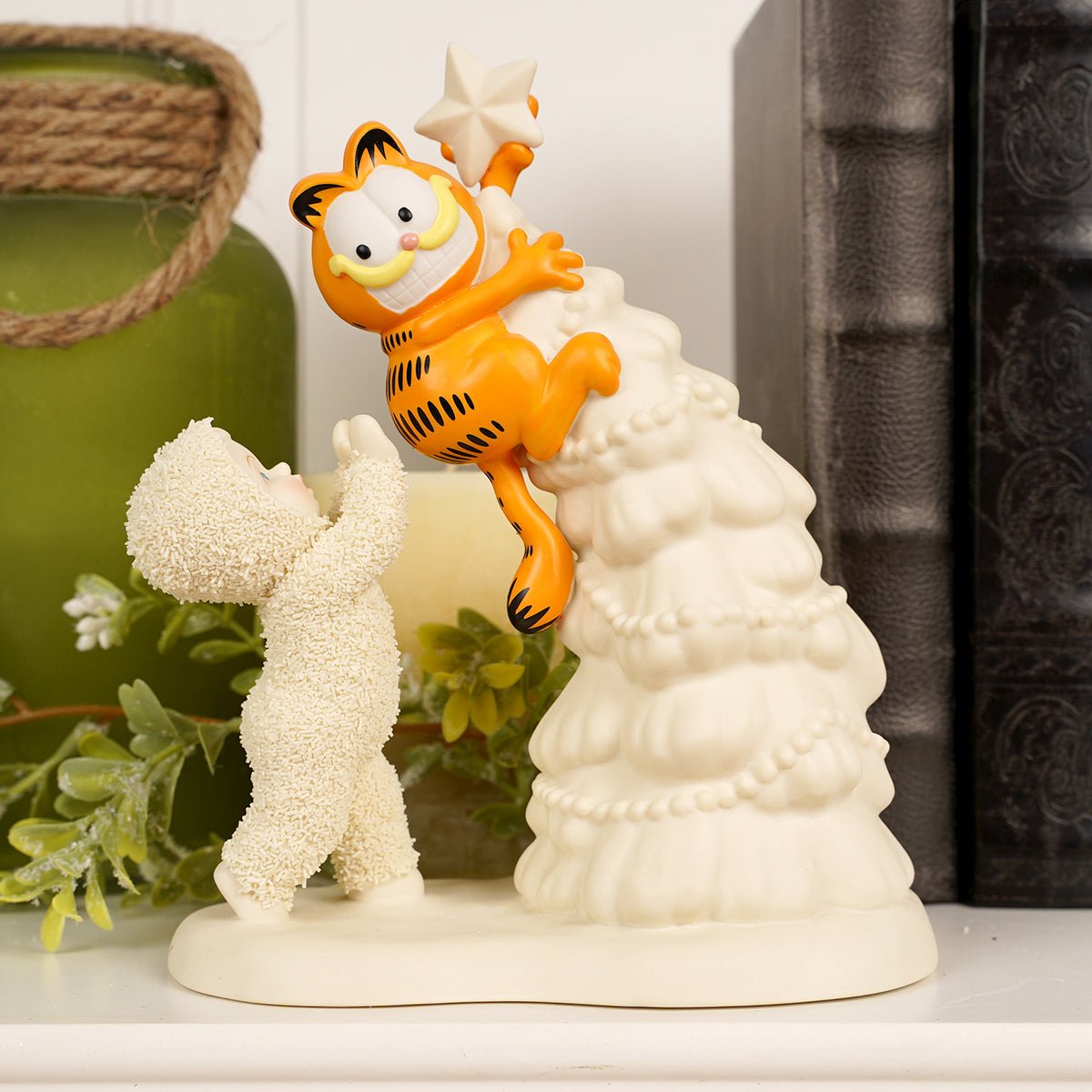 2026 Careful Garfield - Christmas Place