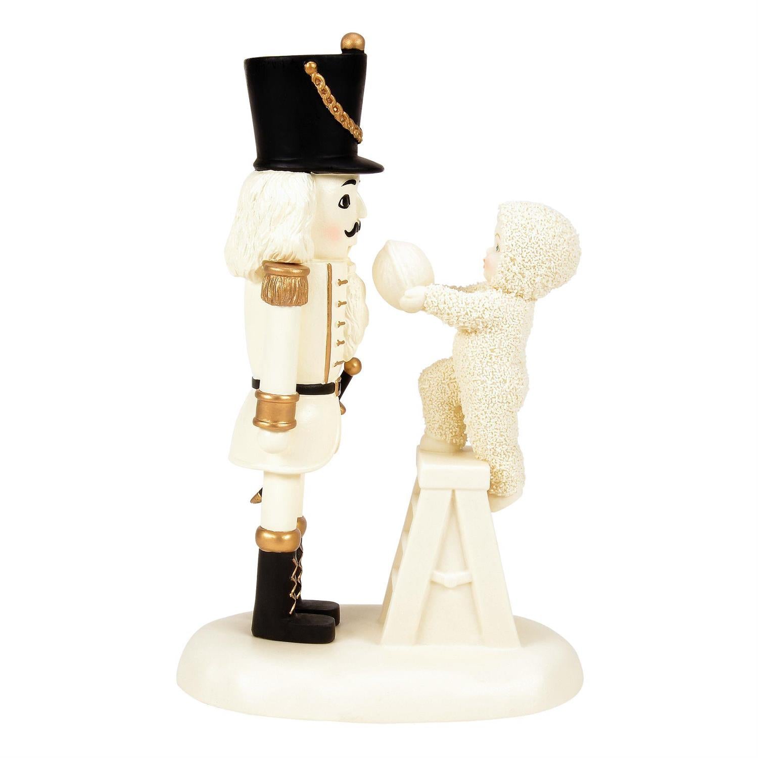 Dept 56 Lets Get Crackin 2026 Snowbabies - Christmas Place