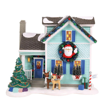 Rudolphs House 2026 - Christmas Place